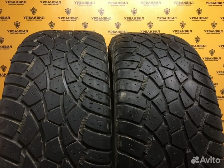 Cooper Zeon LTZ 255/55 R19