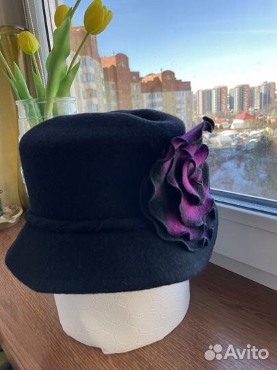 Шляпа женская