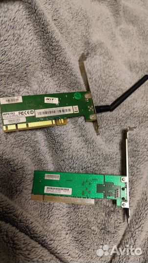 Сетевые адаптеры pci wi-fi ethernet