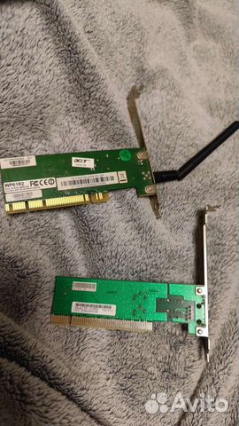 Сетевые адаптеры pci wi-fi ethernet