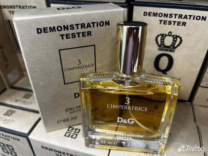 Dolce gabbana imperatrice 3