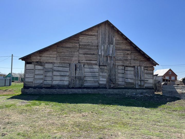 Дом 148,5 м² на участке 11,84 га