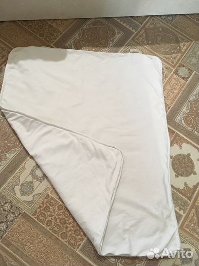 Зимний конверт на выписку