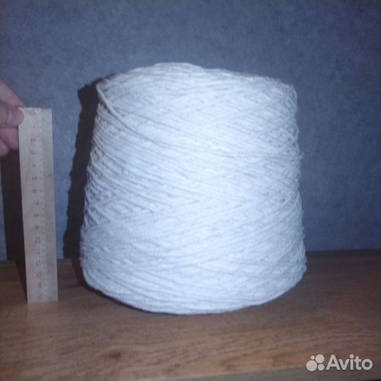 Хлопковый шпагат для макраме