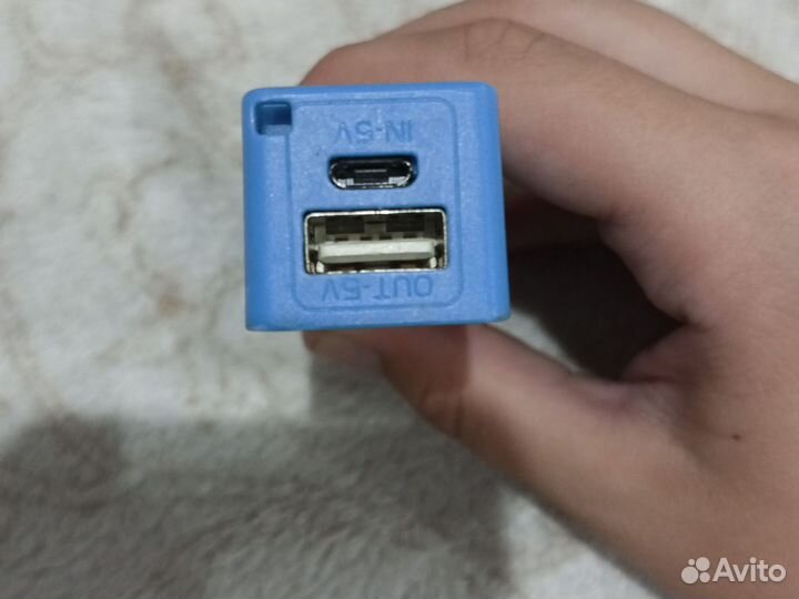 Мини повербанк 2000w