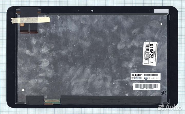 Модуль - для asus - T300 Chi wqhd черный, Диагонал