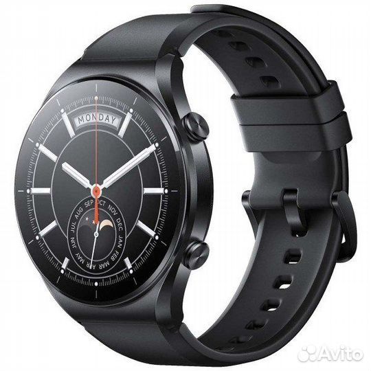 Xiaomi Watch S1 (BHR5559GL), черный