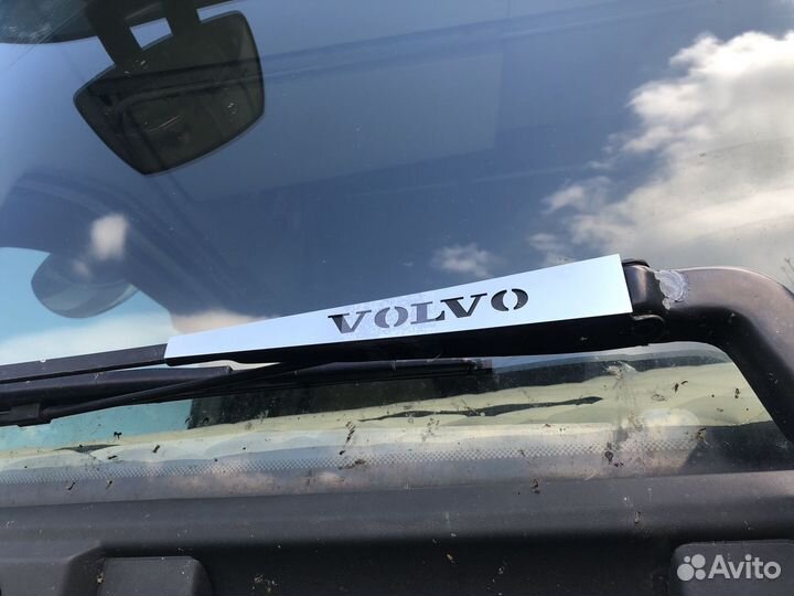 Накладки на дворники Volvo Daf
