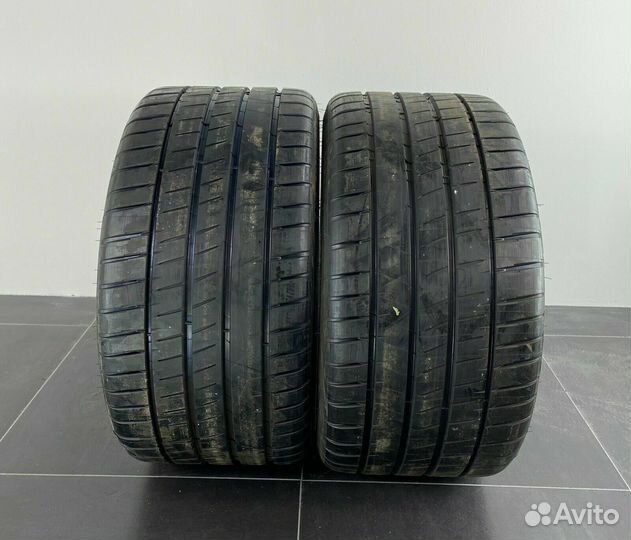 Michelin Pilot Sport 4 S 255/40 R21