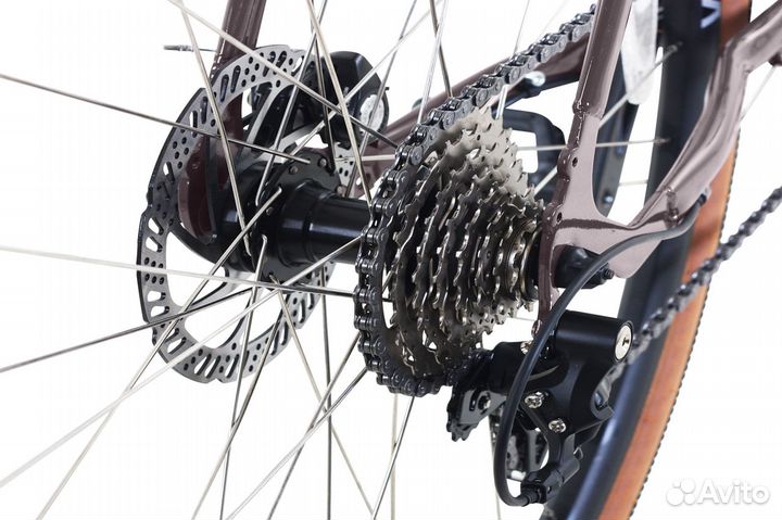 Туринговый велосипед Wels Woodland