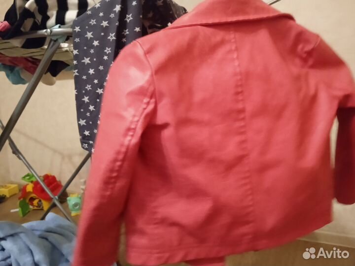 Косуха для девочки