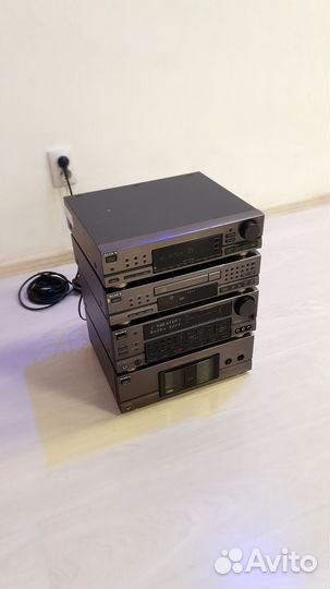 Sony lbt d 709