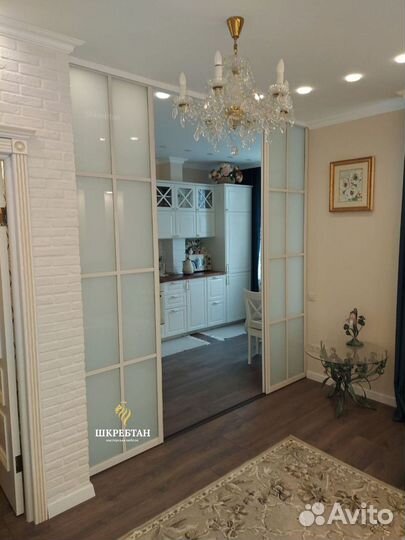 Межкомнатные алюминиевые перегородки и двери