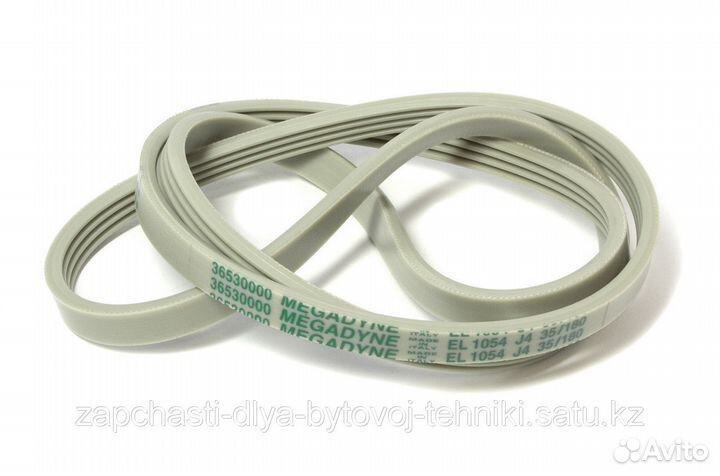 Ремень 1054J4, для стиральной машины