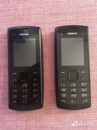 Телефон nokia x1
