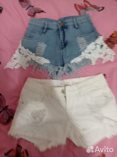 Шорты для девочки, девушки