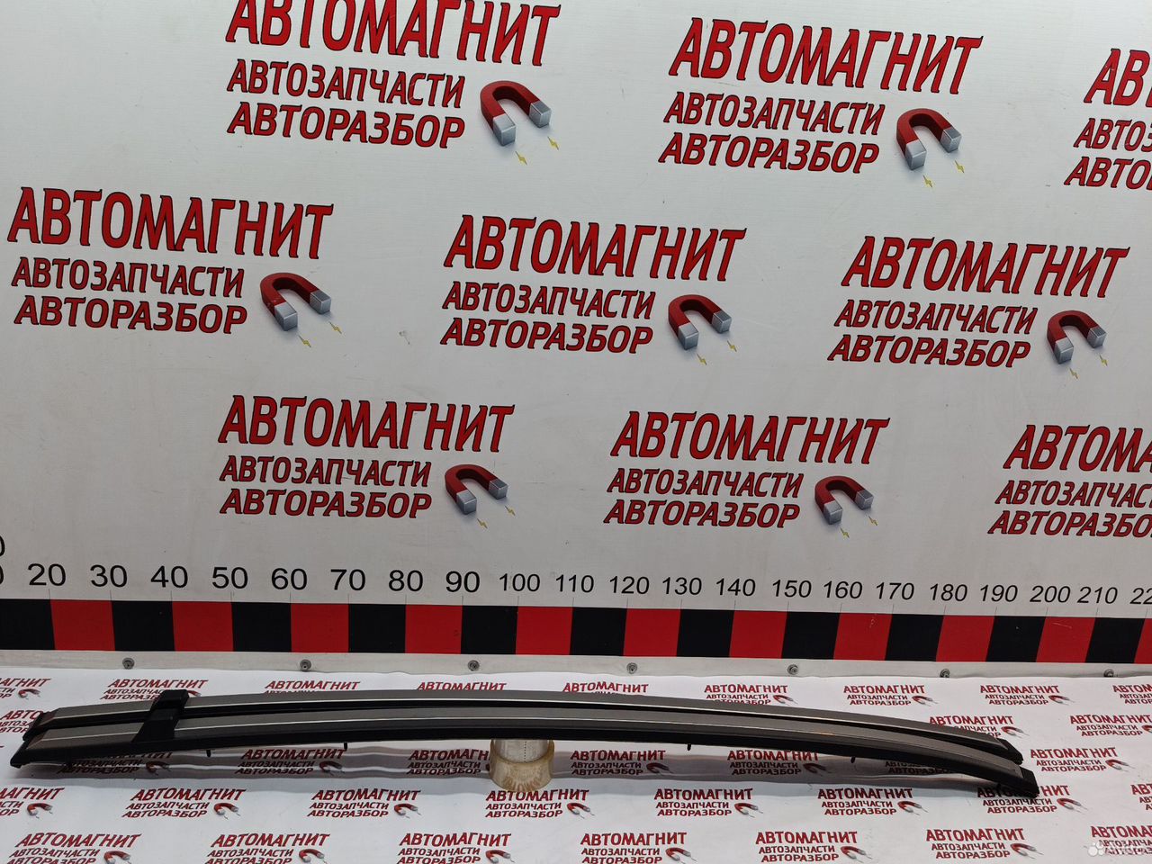 Рейлинги крыши Gac Gs3 Гак Гс3