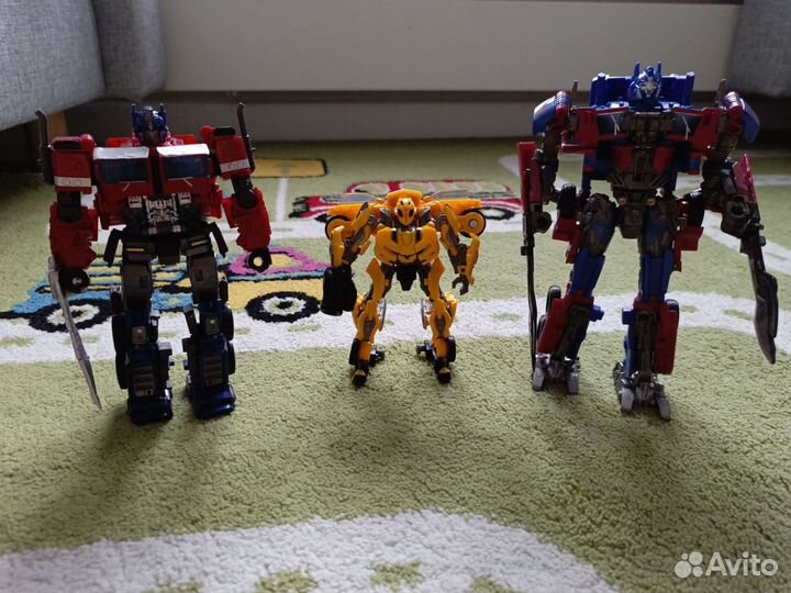 Transformers studio series