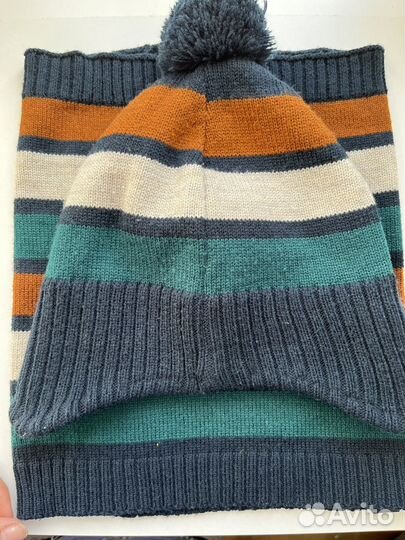 Снуд и шапка Hm