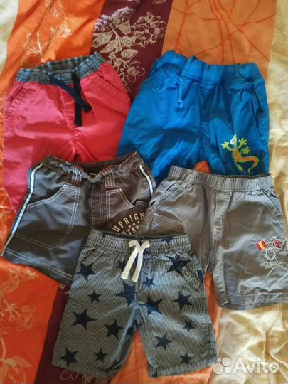 Качественная, модная одежда на мальчика 4-9 лет