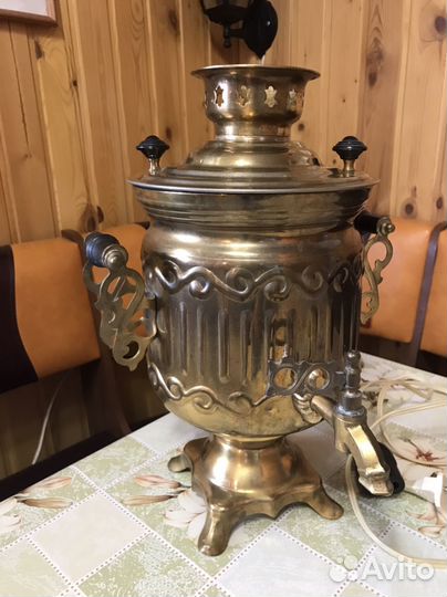 Самовар электрический ссср