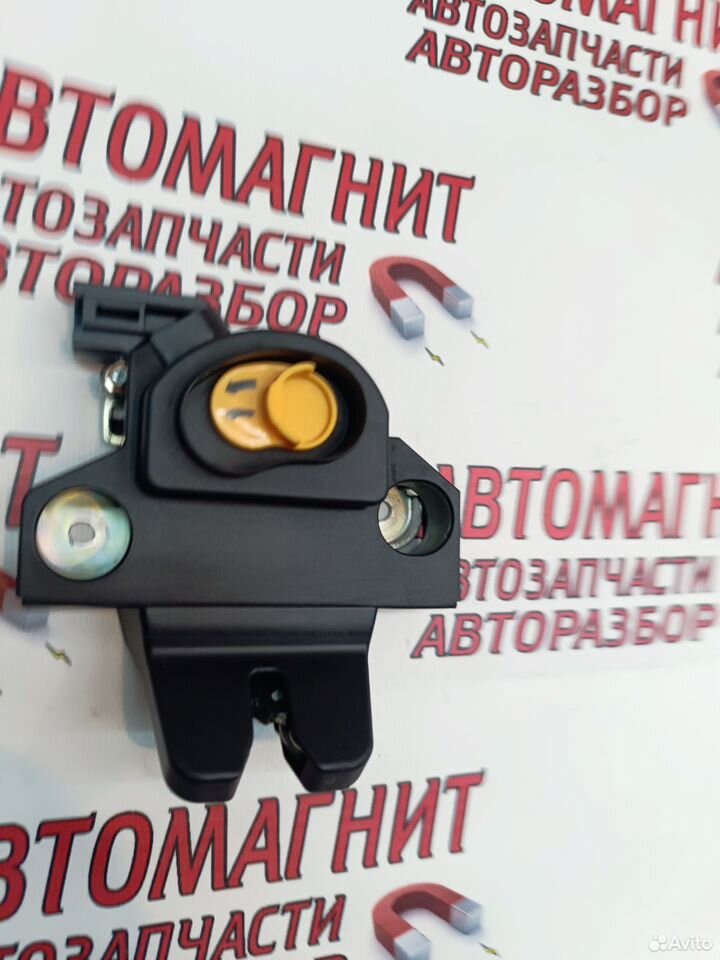 Замок крышки багажника Kaiyi E5