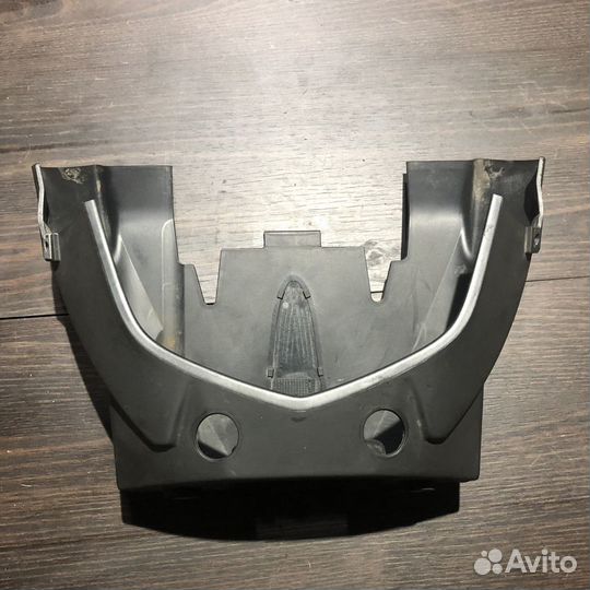 Пластик хвоста для BMW F800R