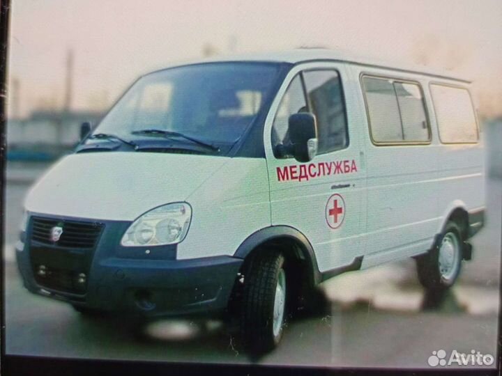 Перевозка лежачих больных