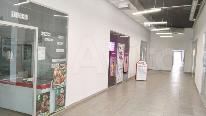Торговая площадь, 42 м²