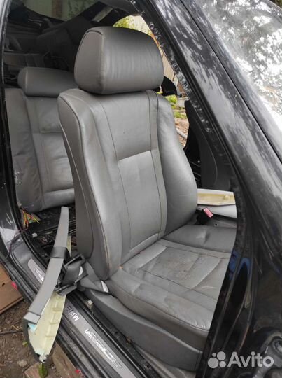 Сиденья bmw e65 7 серия