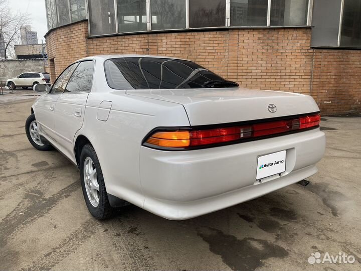 Toyota Mark II 2.0 AT, 1995, 230 000 км