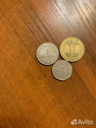 Монеты мира