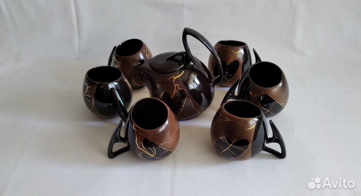 Сервиз керамика