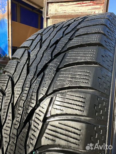 Kumho WinterCraft SUV Ice WS51 225/55 R18 102T