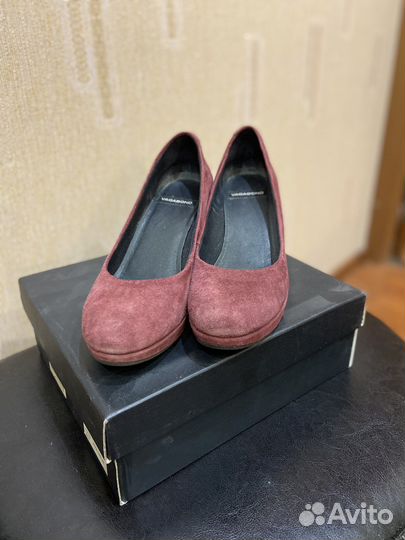 Туфли Vagabond 36 размер