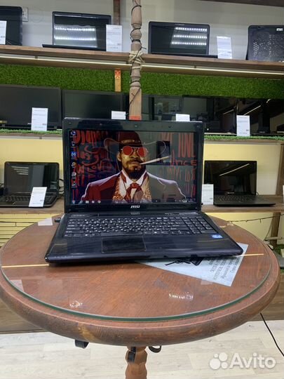 Ноутбук на intel i3