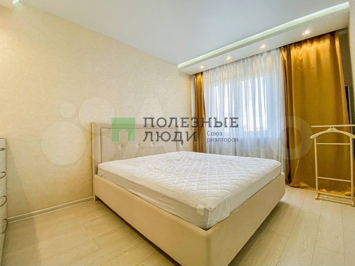 2-к. квартира, 68 м², 8/19 эт.