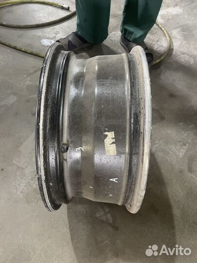 Литые диски