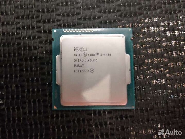 Процессор Intel Core i5-4430 OEM
