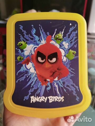 Контейнер для бутербродов (сэндвичей)