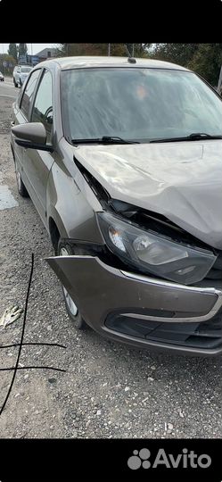 Пара передних крыльев переднее granta фл