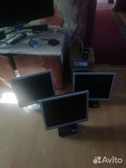 Телевизор на запчасти