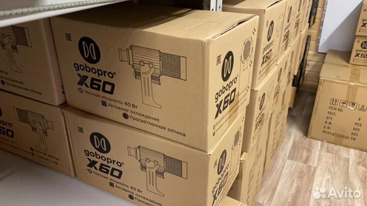 Гобо проектор