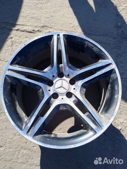 Диски литые r19