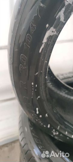 Pirelli P Zero 265/40 R20