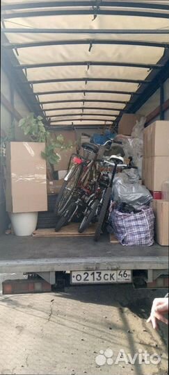 Грузоперевозки по России со страховкой от 300кг