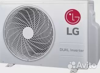 Сплит-система LG AC09BQ Artcool Mirror Inverter