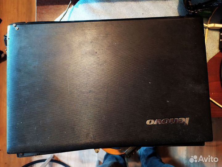 Lenovo B560 В разборе