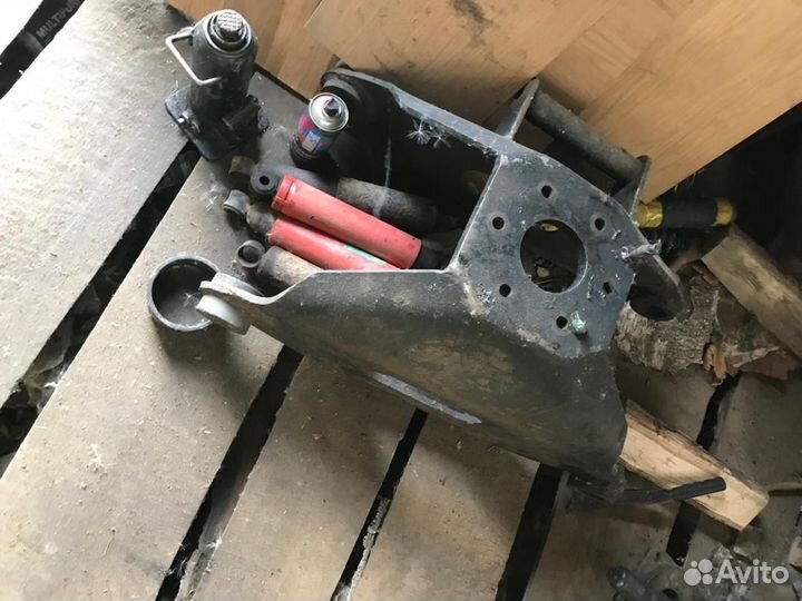 Траверса на VM10