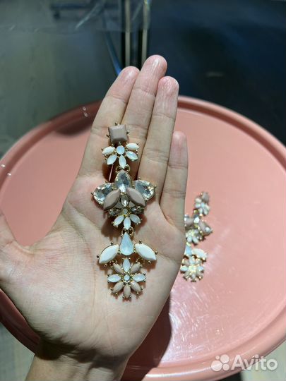 Сережки